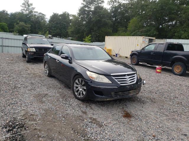 HYUNDAI GENESIS 3. 2011 kmhgc4de6bu117298