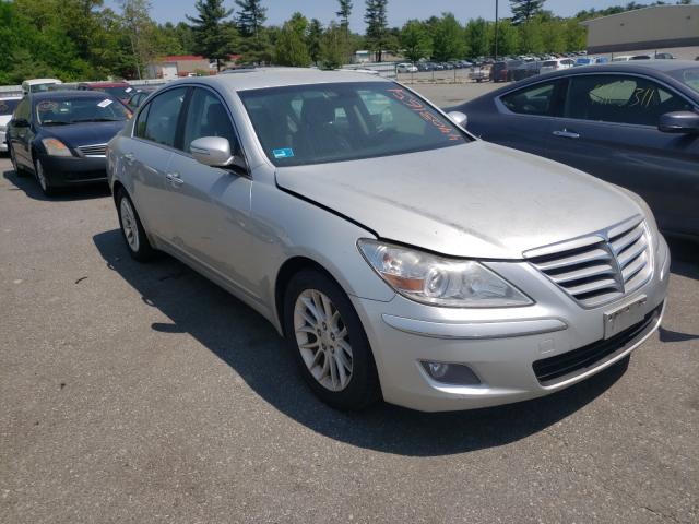 HYUNDAI GENESIS 3. 2011 kmhgc4de6bu131394