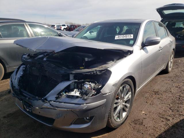 HYUNDAI GENESIS 3. 2011 kmhgc4de6bu135199