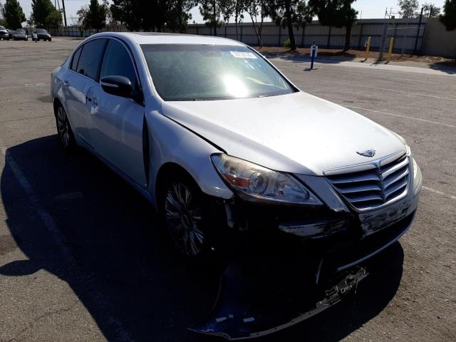 HYUNDAI GENESIS 3. 2011 kmhgc4de6bu135879