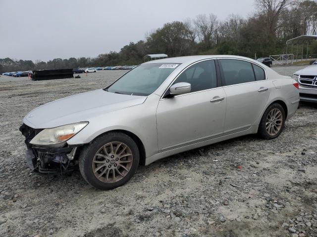 HYUNDAI GENESIS 3. 2011 kmhgc4de6bu137048