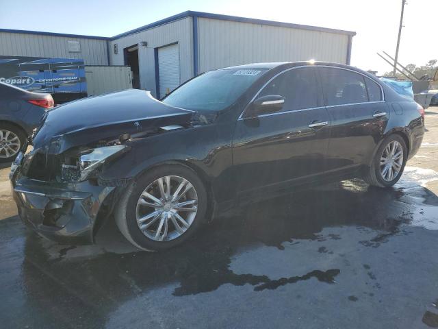 HYUNDAI GENESIS 3. 2010 kmhgc4de7au089476