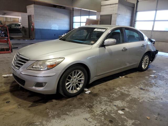 HYUNDAI GENESIS 2011 kmhgc4de7bu115737