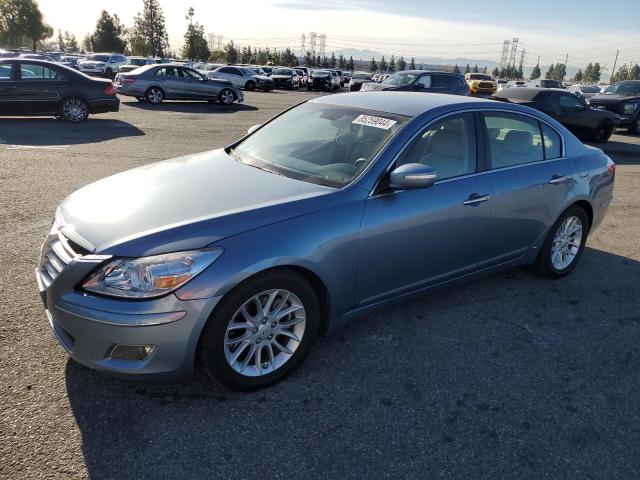 HYUNDAI GENESIS 3. 2011 kmhgc4de7bu116063