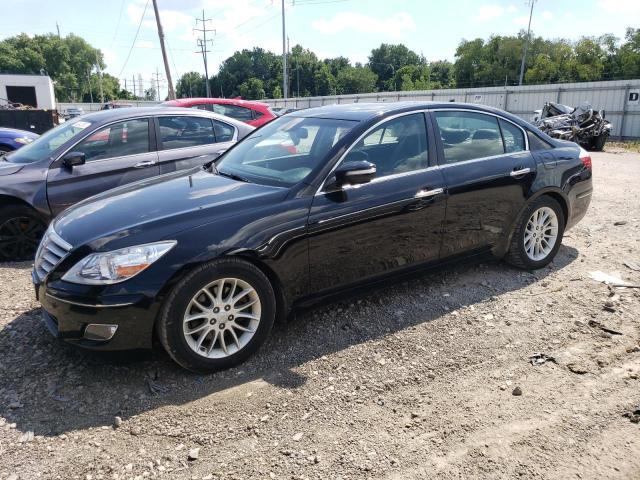 HYUNDAI GENESIS 3. 2011 kmhgc4de7bu116175