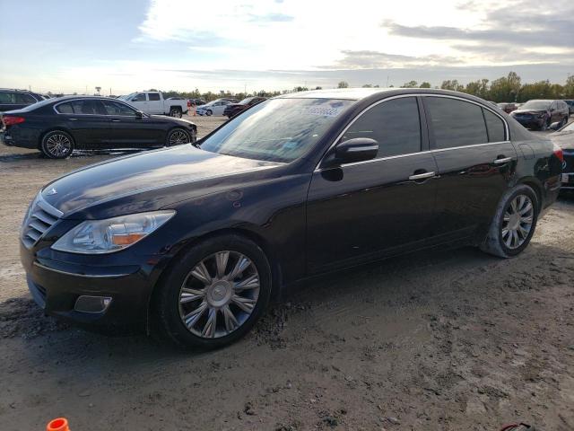 HYUNDAI GENESIS 3. 2011 kmhgc4de7bu117519