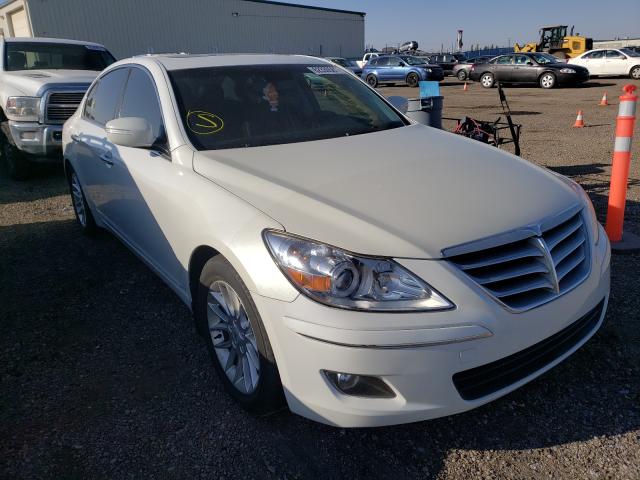 HYUNDAI GENESIS 3. 2011 kmhgc4de7bu118363