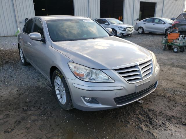 HYUNDAI GENESIS 3. 2011 kmhgc4de7bu131503