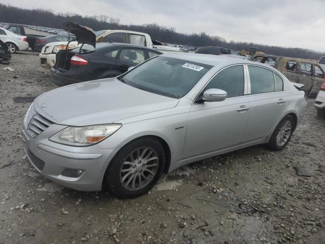 HYUNDAI GENESIS 3. 2011 kmhgc4de7bu137950