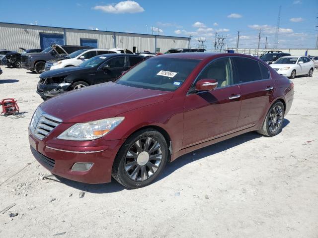 HYUNDAI GENESIS 3. 2011 kmhgc4de7bu140346