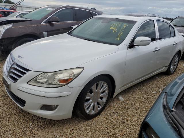 HYUNDAI GENESIS 3. 2011 kmhgc4de7bu146082