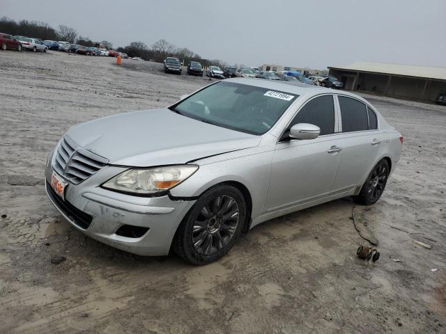 HYUNDAI GENESIS 2010 kmhgc4de8au075215