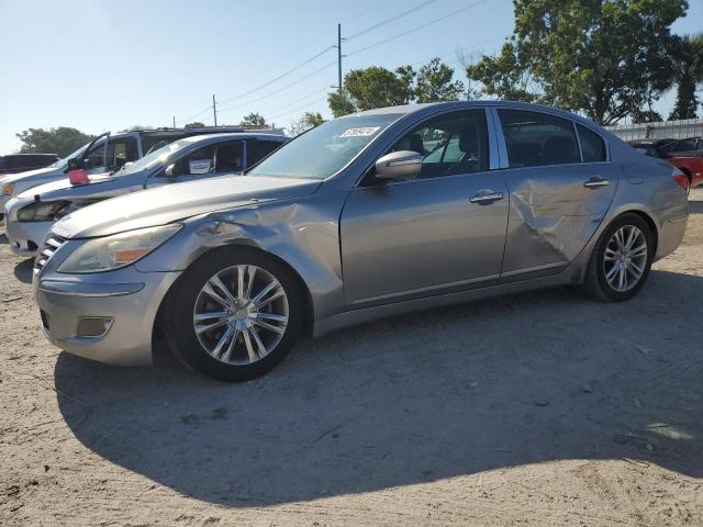 HYUNDAI GENESIS 2010 kmhgc4de8au096680