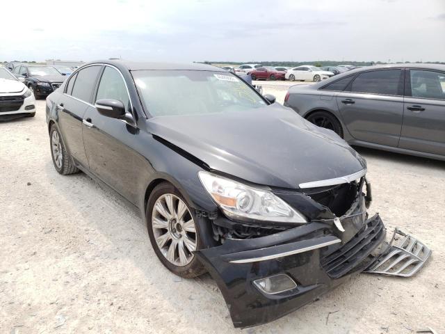 HYUNDAI GENESIS 3. 2011 kmhgc4de8bu113933