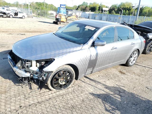 HYUNDAI GENESIS 3. 2011 kmhgc4de8bu115228