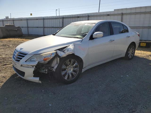 HYUNDAI GENESIS 2011 kmhgc4de8bu118176