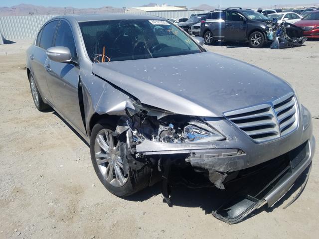 HYUNDAI GENESIS 3. 2011 kmhgc4de8bu120820