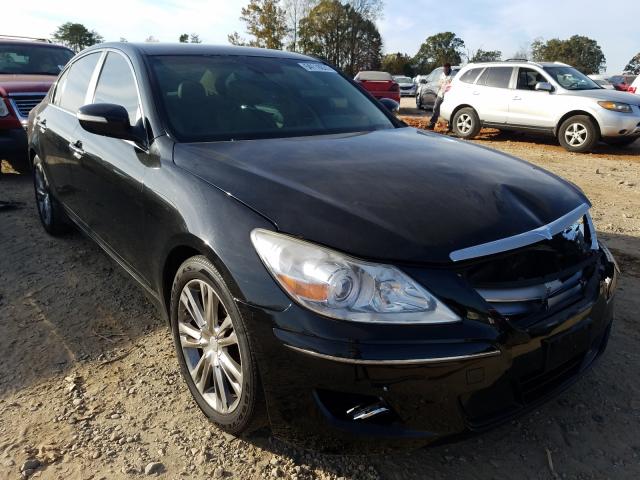 HYUNDAI GENESIS 3. 2011 kmhgc4de8bu122213