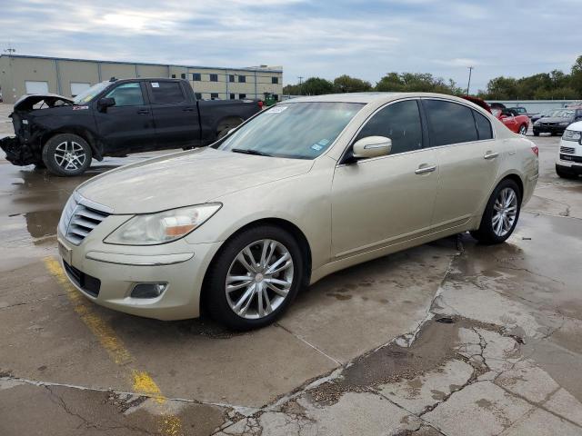 HYUNDAI GENESIS 2011 kmhgc4de8bu122759