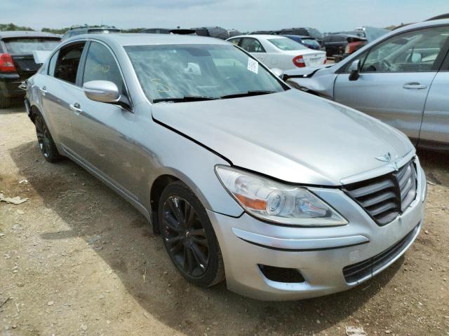 HYUNDAI GENESIS 3. 2011 kmhgc4de8bu128271