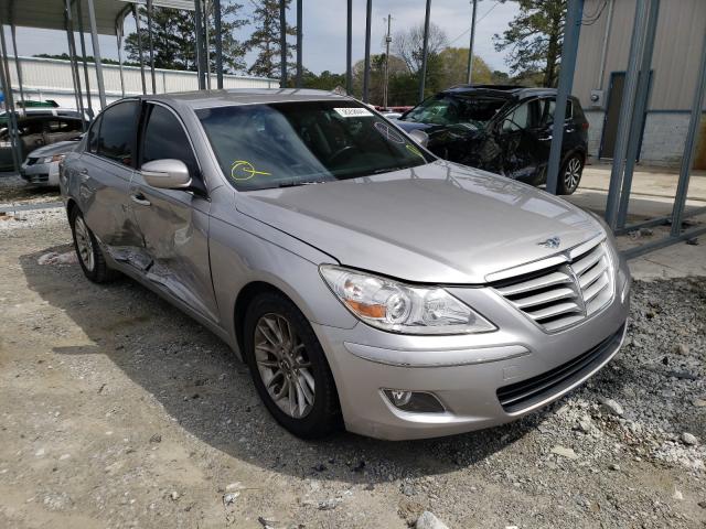 HYUNDAI GENESIS 3. 2011 kmhgc4de8bu135317