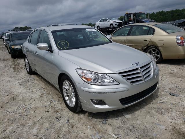 HYUNDAI GENESIS 3. 2011 kmhgc4de8bu137102