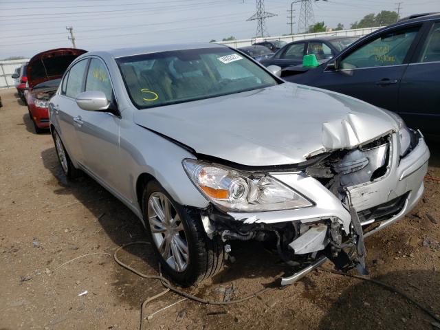 HYUNDAI GENESIS 3. 2011 kmhgc4de8bu138475