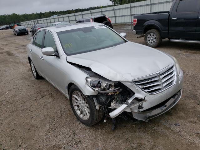 HYUNDAI GENESIS 3. 2011 kmhgc4de8bu139240