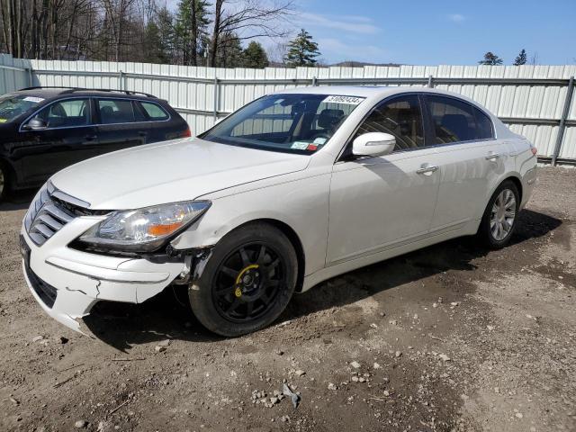 HYUNDAI GENESIS 2010 kmhgc4de9au079497