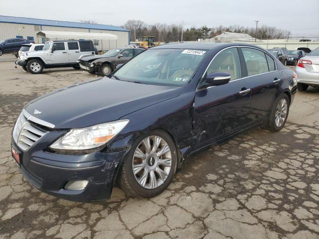 HYUNDAI GENESIS 3. 2011 kmhgc4de9bu114248