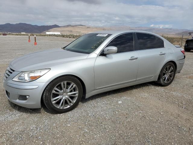 HYUNDAI GENESIS 3. 2011 kmhgc4de9bu122298