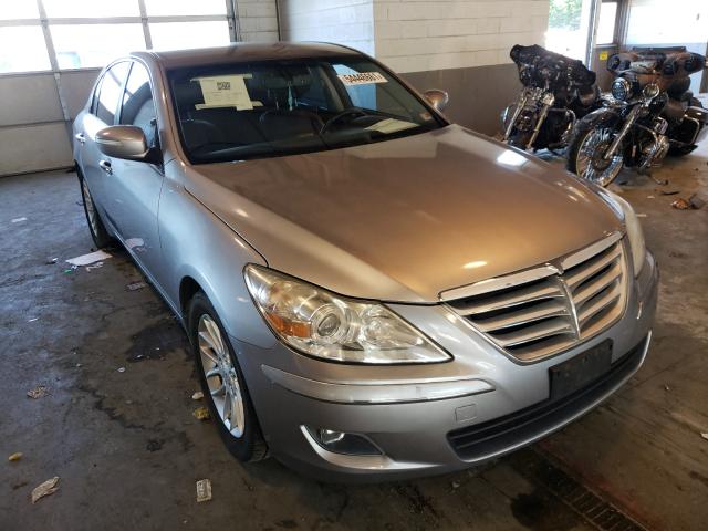 HYUNDAI GENESIS 3. 2011 kmhgc4de9bu133835