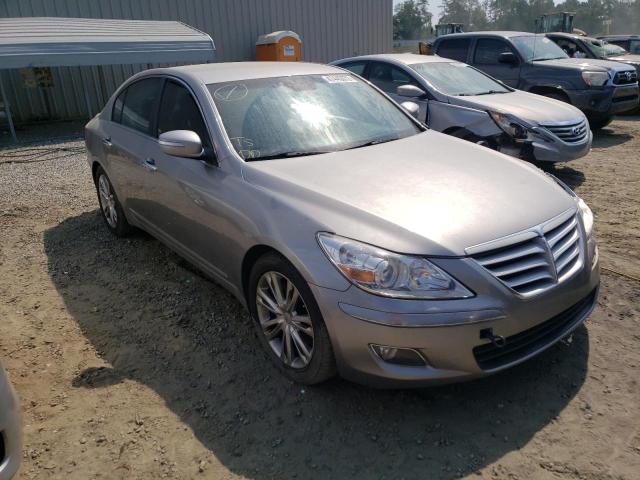 HYUNDAI GENESIS 3. 2011 kmhgc4de9bu136380