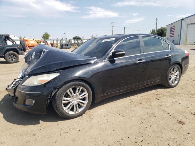 HYUNDAI GENESIS 3. 2011 kmhgc4dexbu121161