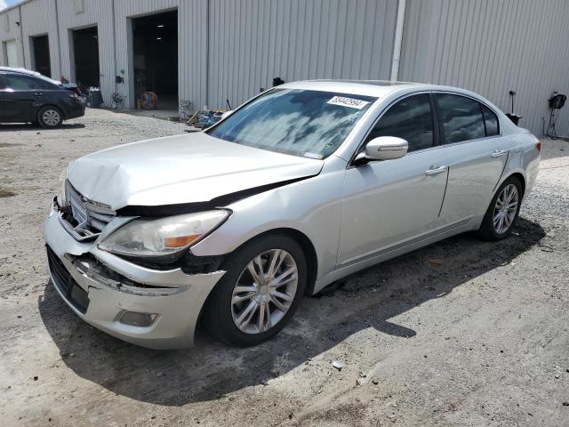 HYUNDAI GENESIS 2011 kmhgc4dexbu127896