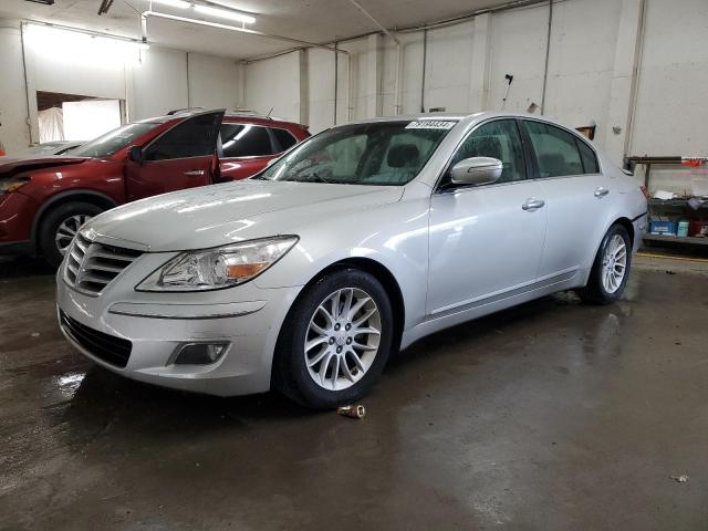 HYUNDAI GENESIS 3. 2011 kmhgc4dexbu132533