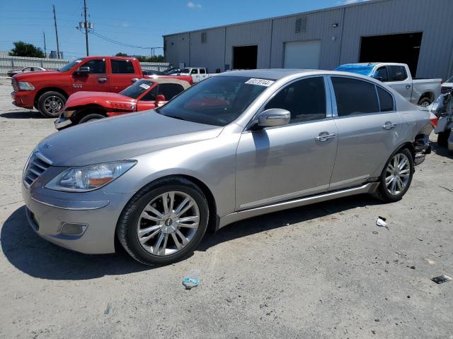 HYUNDAI GENESIS 4. 2011 kmhgc4df0bu119587