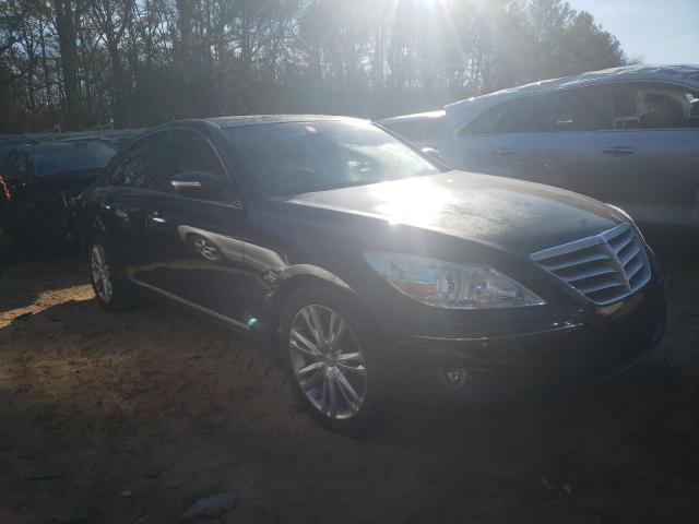 HYUNDAI GENESIS 4. 2011 kmhgc4df0bu124742