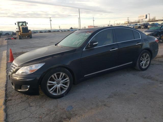 HYUNDAI GENESIS 4. 2011 kmhgc4df0bu131805