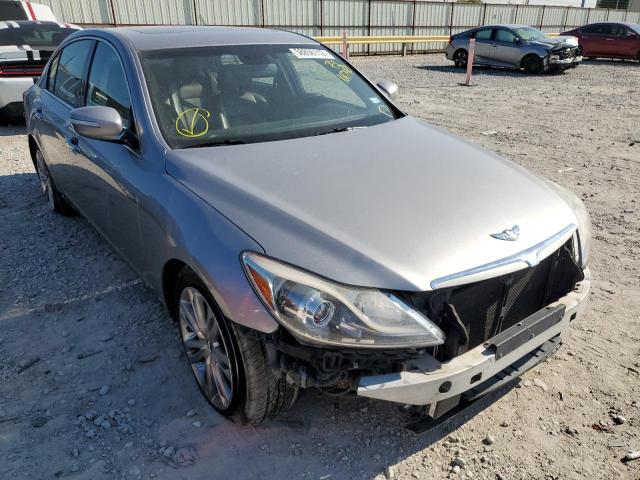 HYUNDAI GENESIS 4. 2012 kmhgc4df0cu169746