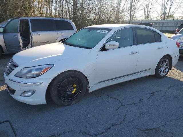 HYUNDAI GENESIS 4. 2012 kmhgc4df0cu171951