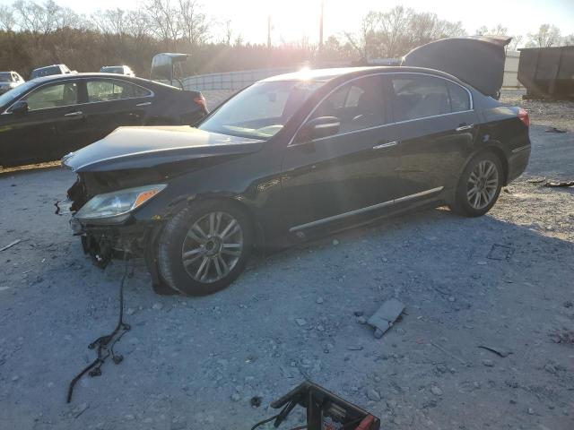 HYUNDAI GENESIS 4. 2012 kmhgc4df0cu175448