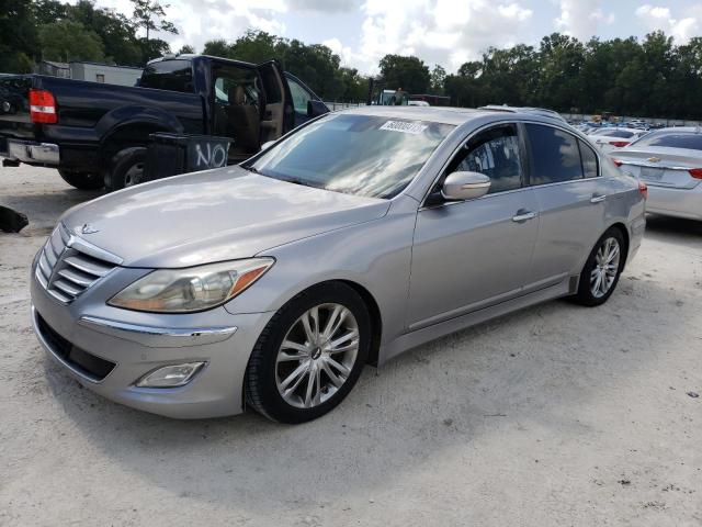 HYUNDAI GENESIS 4. 2012 kmhgc4df0cu181895