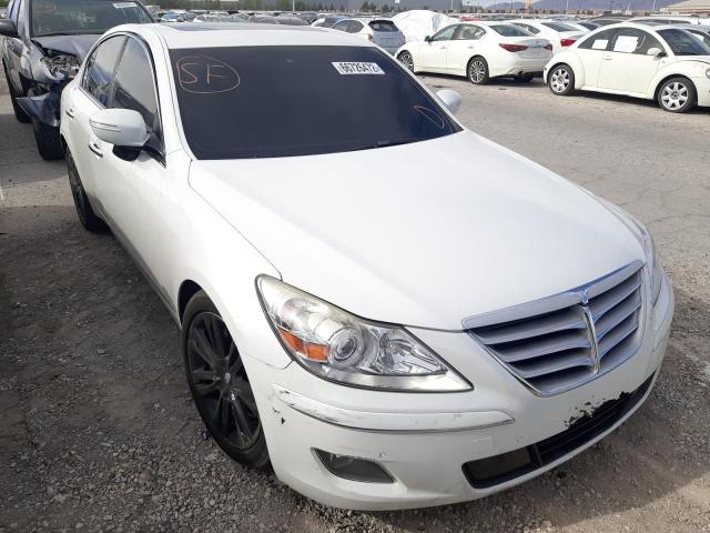 HYUNDAI GENESIS 4. 2011 kmhgc4df1bu132798