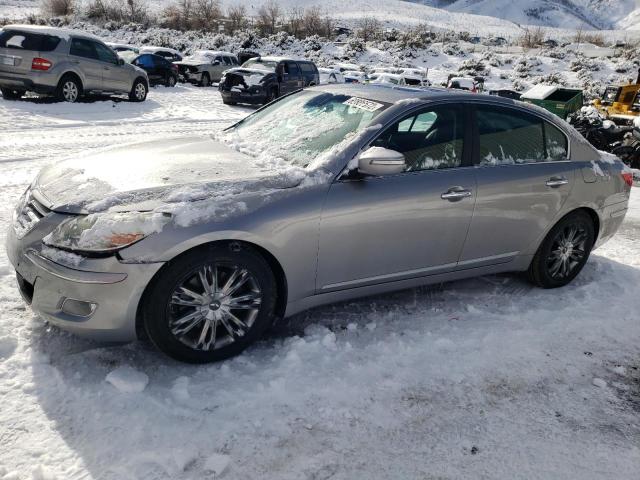 HYUNDAI GENESIS 4. 2010 kmhgc4df2au072478