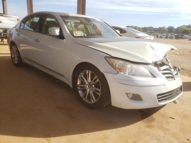 HYUNDAI GENESIS 4. 2010 kmhgc4df2au093122