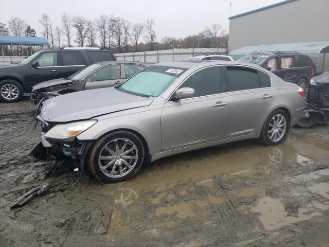 HYUNDAI GENESIS 4. 2011 kmhgc4df2bu114486