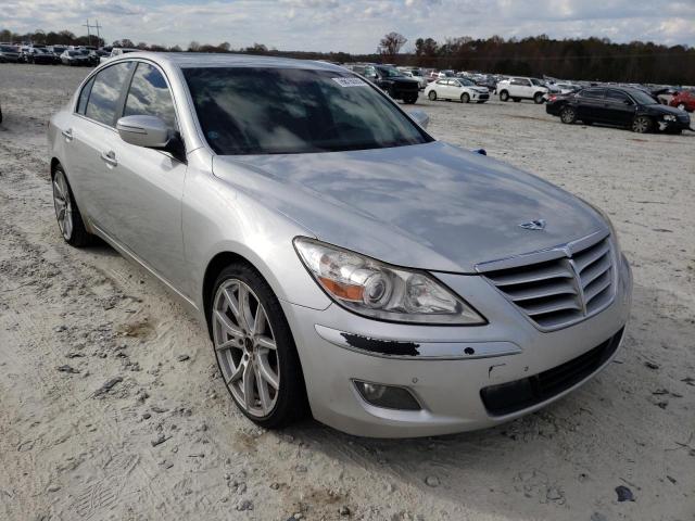 HYUNDAI GENESIS 4. 2011 kmhgc4df2bu116044