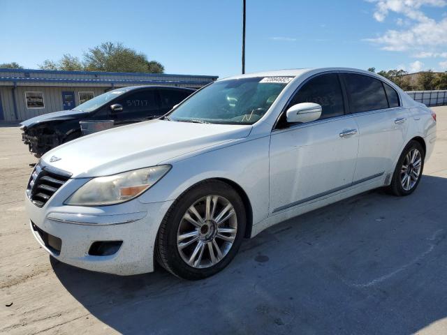 HYUNDAI GENESIS 4. 2011 kmhgc4df2bu123530