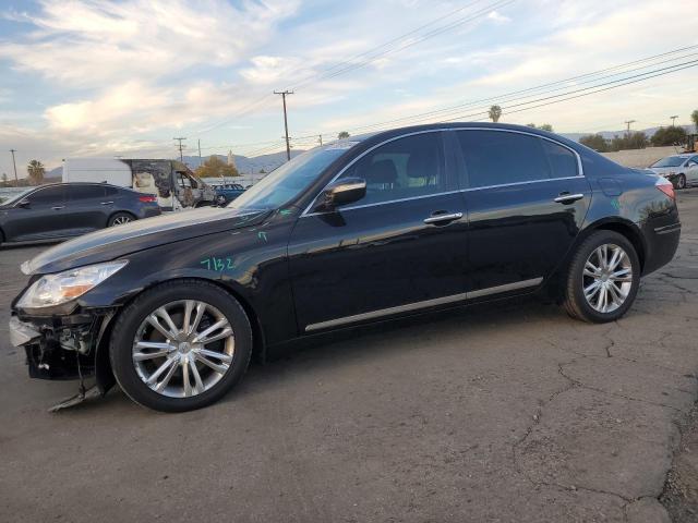 HYUNDAI GENESIS 4. 2011 kmhgc4df2bu127061